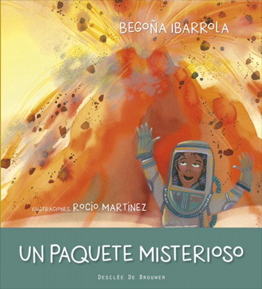 [9788433028907] Un Paquete Misterioso