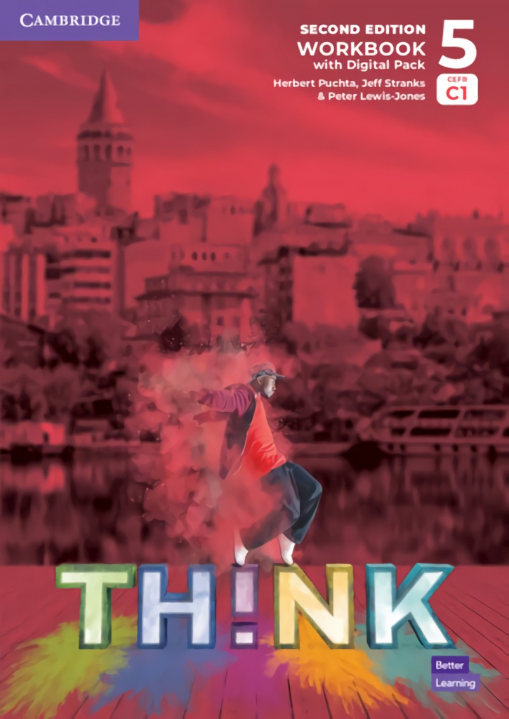 [9781108786089] New Think 5. Workbook