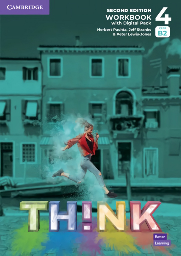 New Think 4. Workbook
