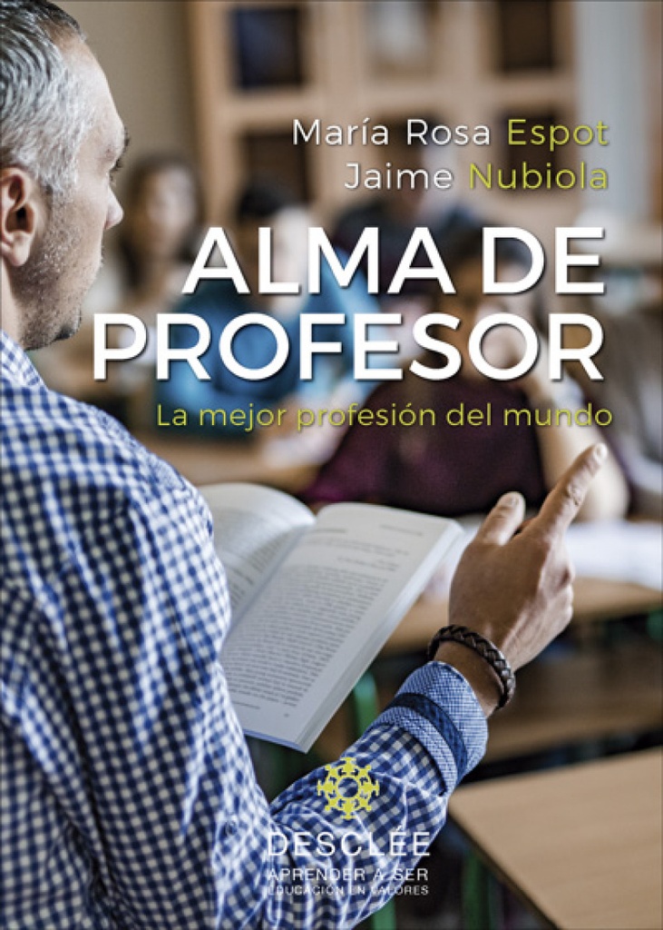 [9788433030290] Alma de Profesor