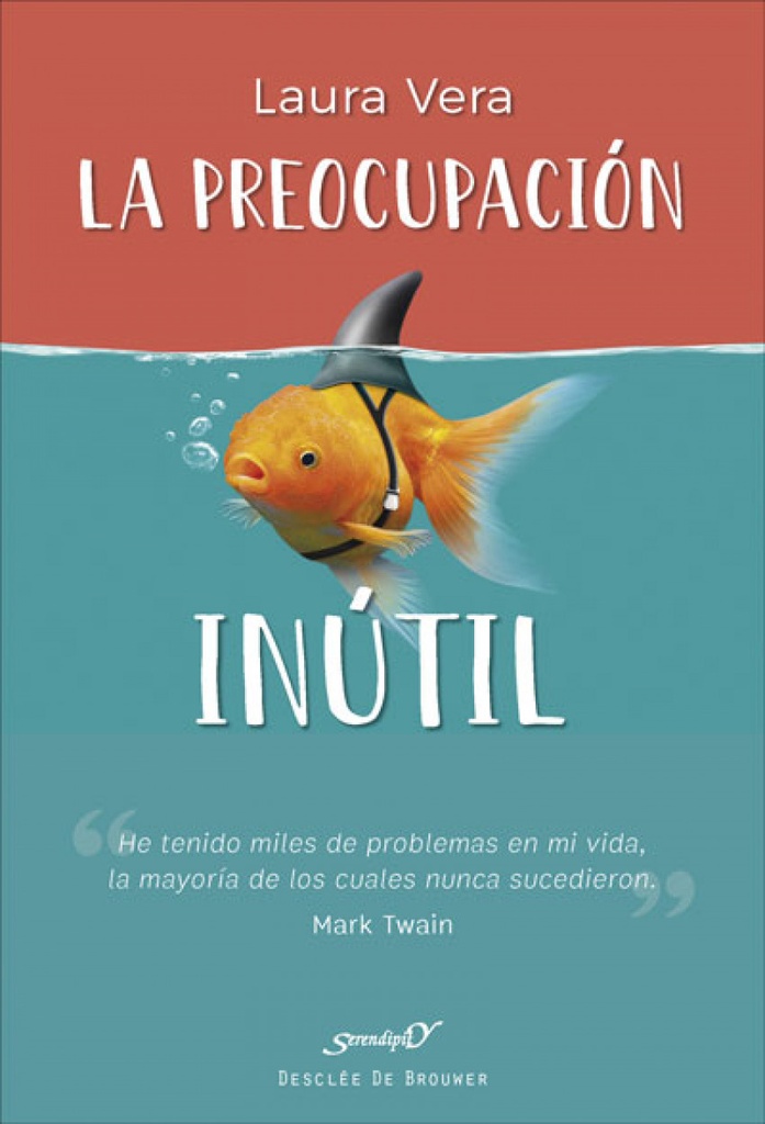 [9788433030450] La Preocupación Inútil