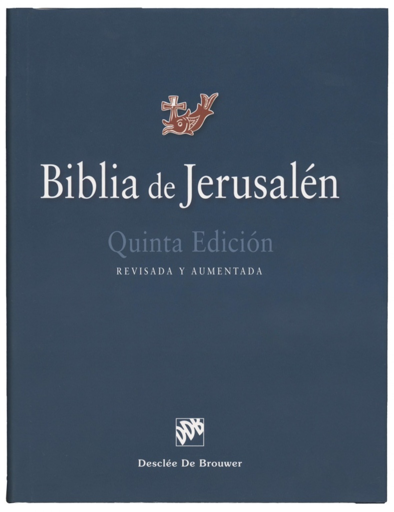 [9788433030474] Biblia Jerusalèn