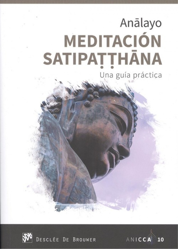 [9788433030597] Meditación Satipatthana