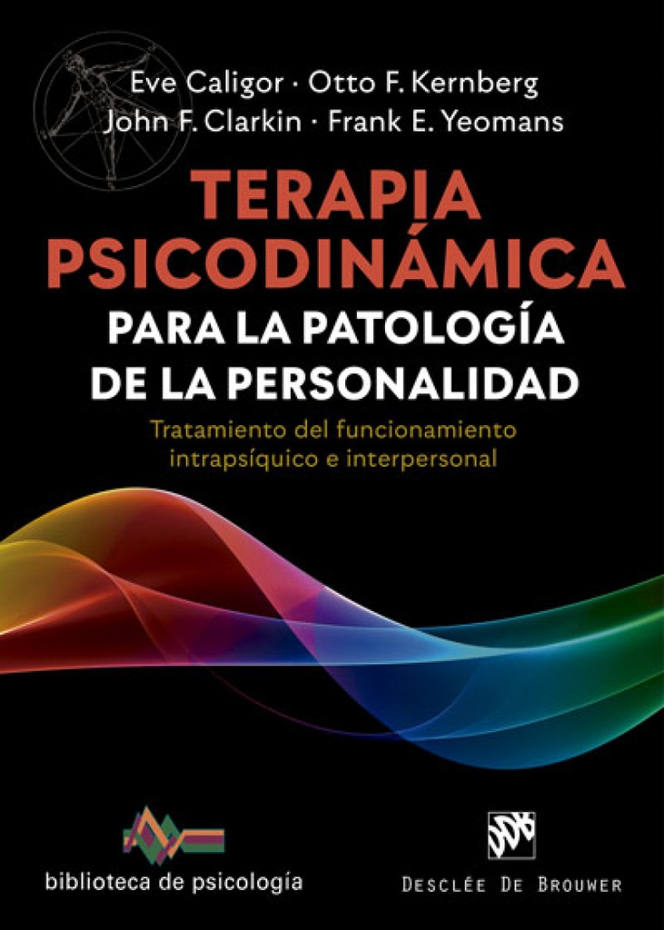 [9788433031143] Terapia psicodinámica para la patología de la personalidad. Tratamiento del func