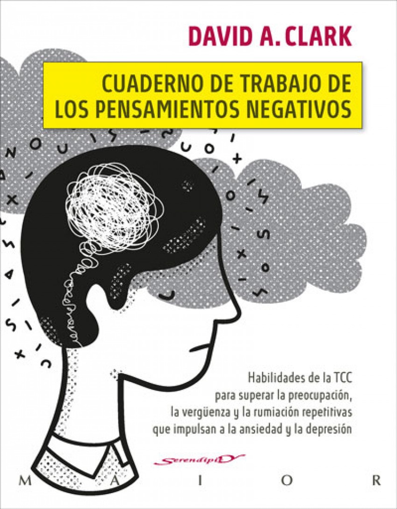 [9788433031792] Cuaderno de trabajo de los pensamientos negativos