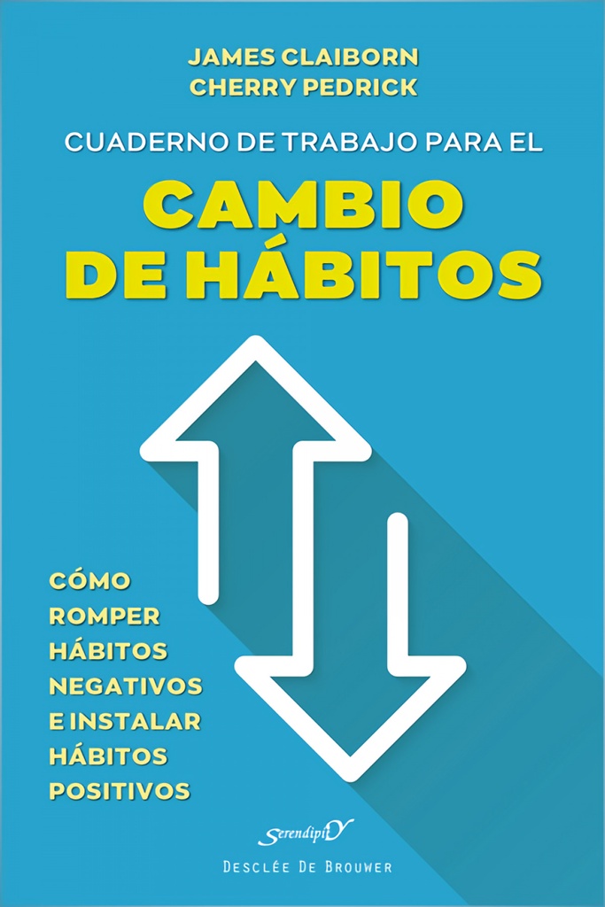 [9788433031839] Cuaderno de trabajo para el cambio de hábitos. Cómo romper hábitos negativos e i