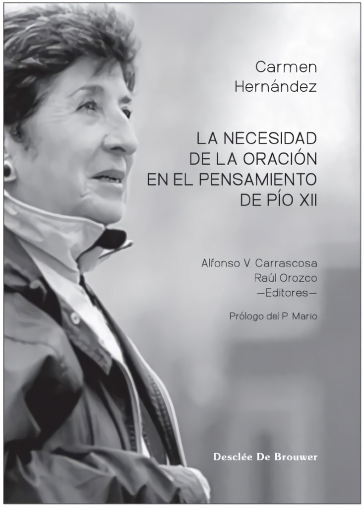 [9788433031914] La Necesidad de la Oración en el Pensamiento de Pío XII