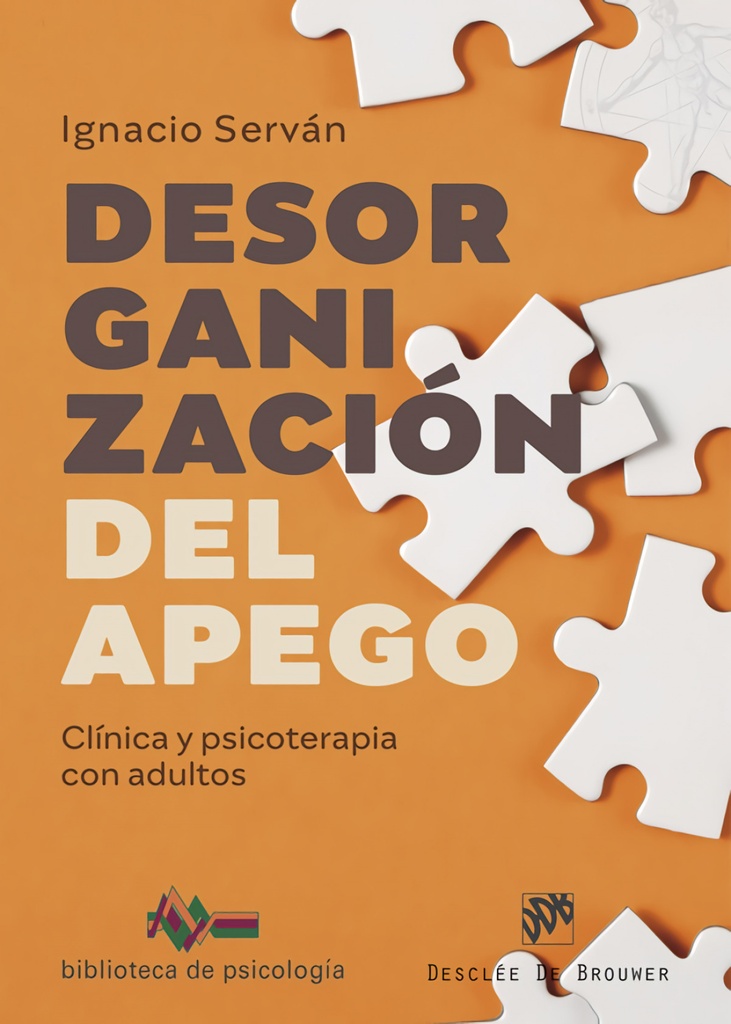 [9788433032164] Desorganización del apego. Clínica y psicoterapia con adultos