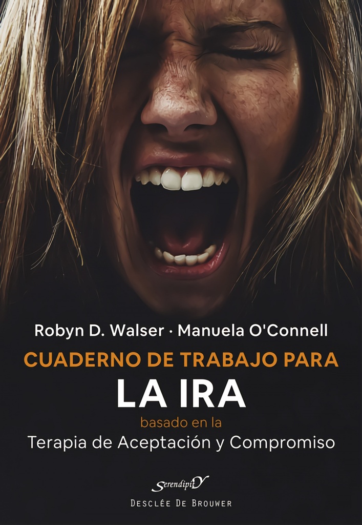 [9788433032232] Cuaderno de trabajo para la ira basado en la terapia de aceptación y compromiso