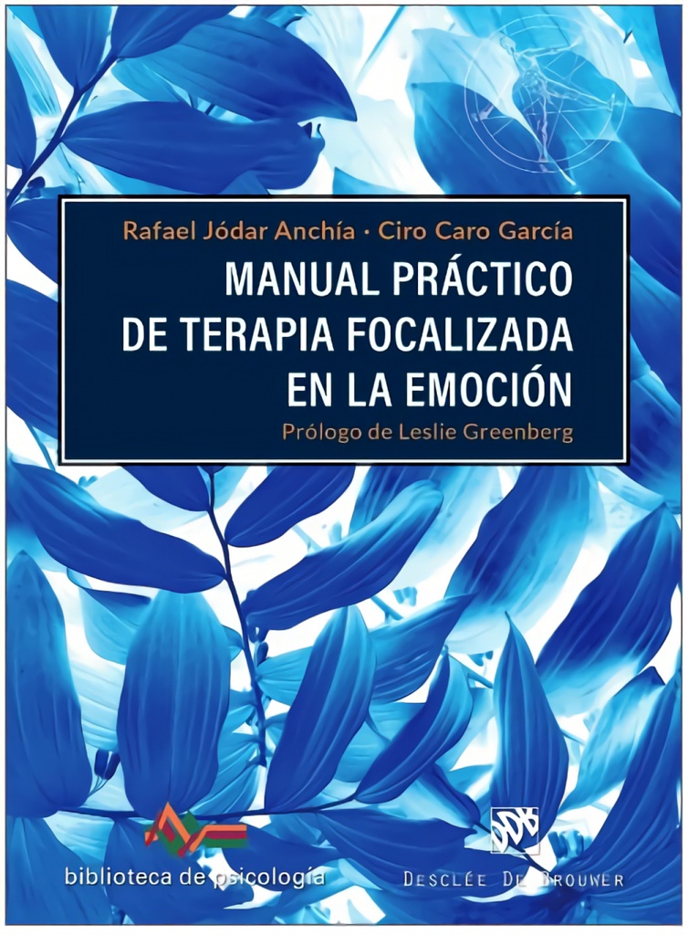 [9788433032300] Manual practico de terapia focalizada en la emocion