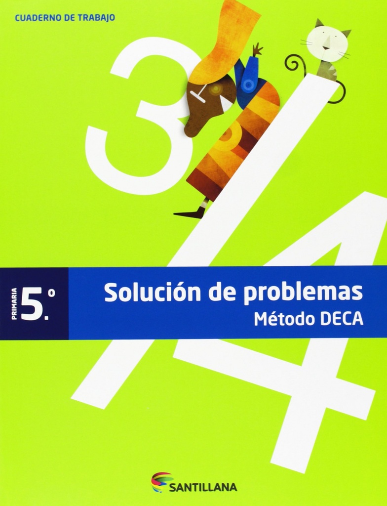 [9788468009797] 5ep. Método DECA. Sant
