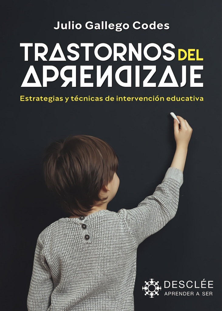 [9788433032607] Trastorno del aprendizaje: estrategias y tecnicas intervenc