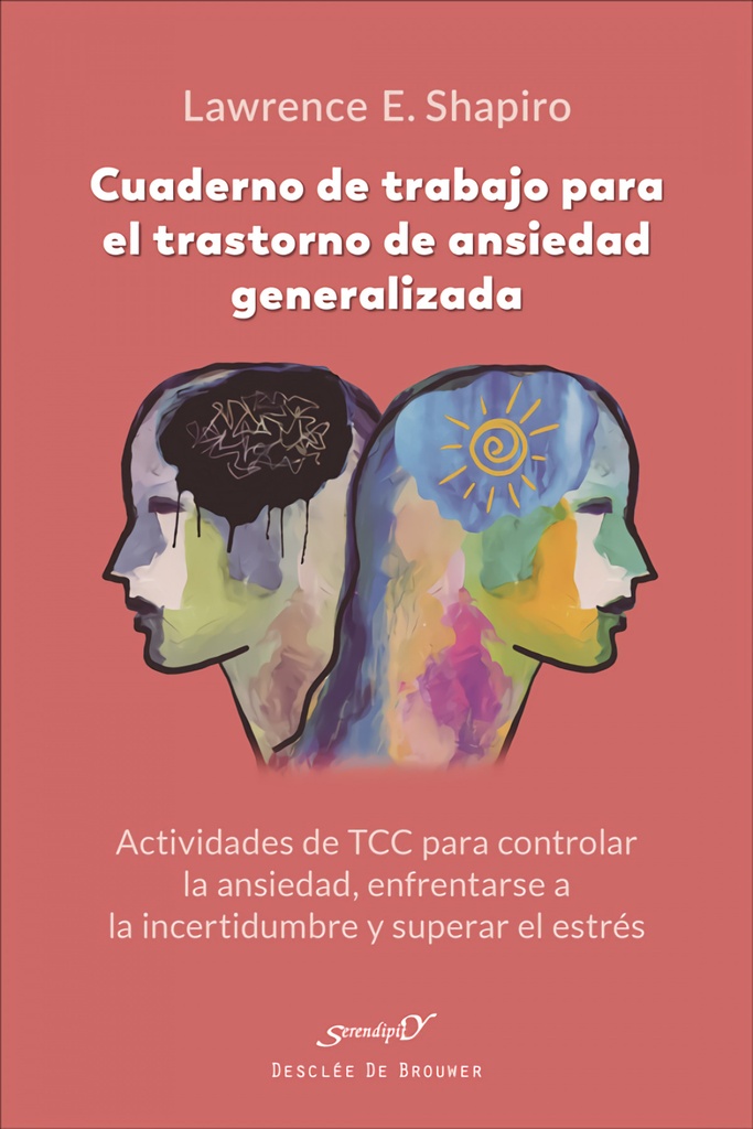 [9788433032669] Cuaderno de trabajo para el trastorno de ansiedad generalizada. Actividades de T