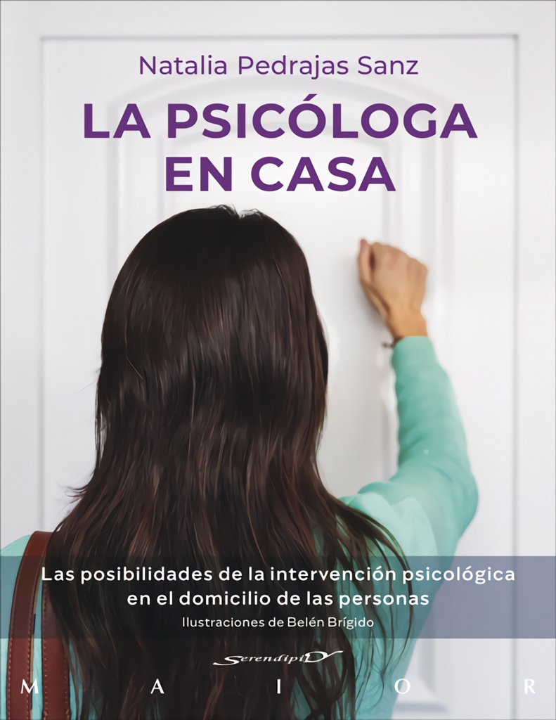 [9788433032676] La psicóloga en casa. Las posibilidades de la intervención psicológica en el dom