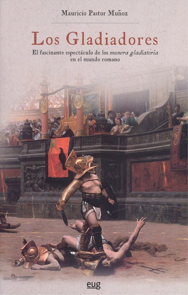 [9788433862402] Los Gladiadores
