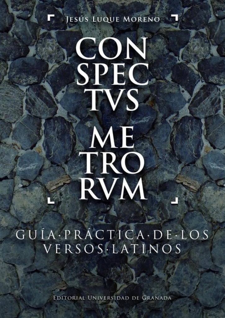 [9788433863492] Conspectvs Metrorvm