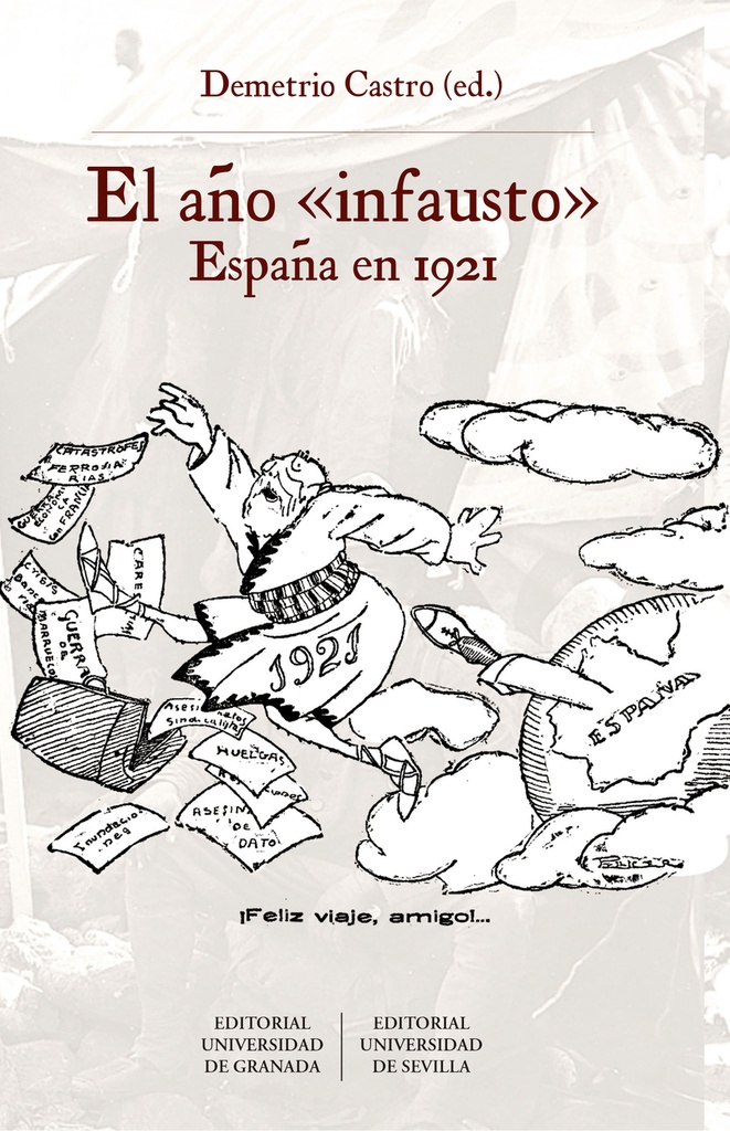 [9788433868589] El año "infausto": España en 1921