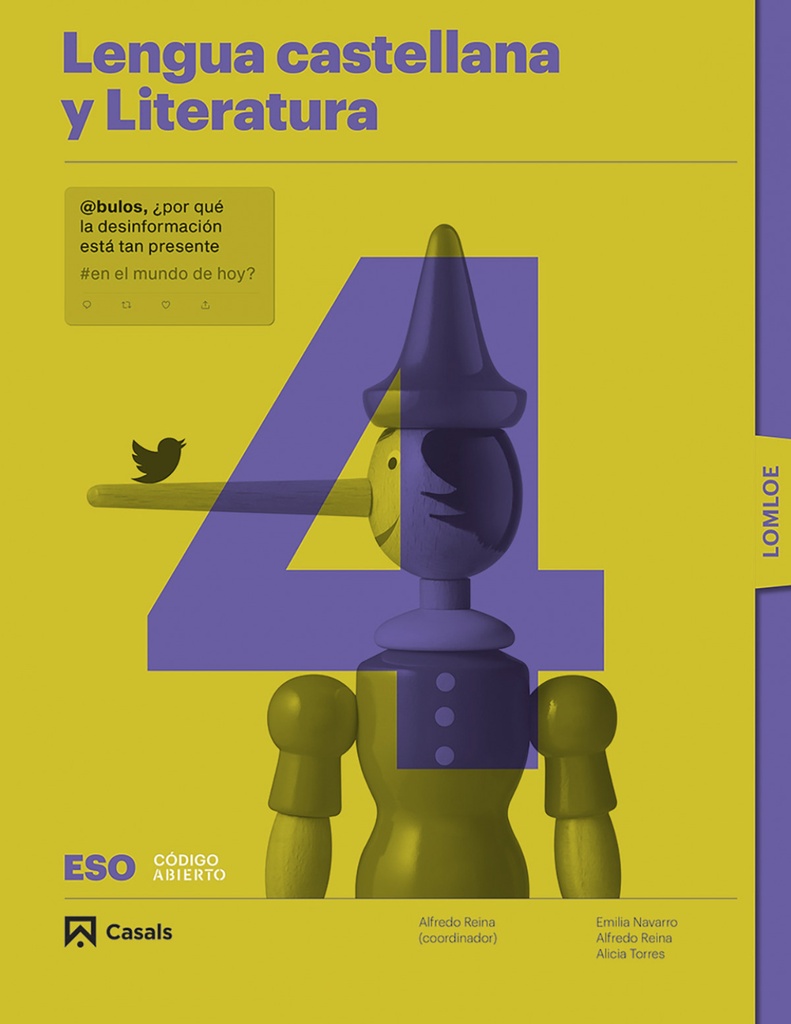 [9788421874189] Lengua castellana y literatura