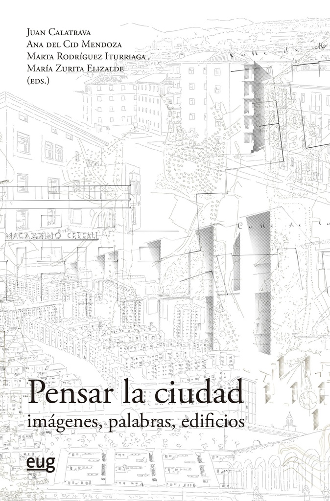 [9788433870995] Pensar la ciudad