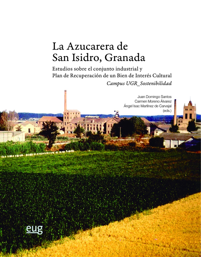 [9788433871039] La azucarera de San Isidro, Granada