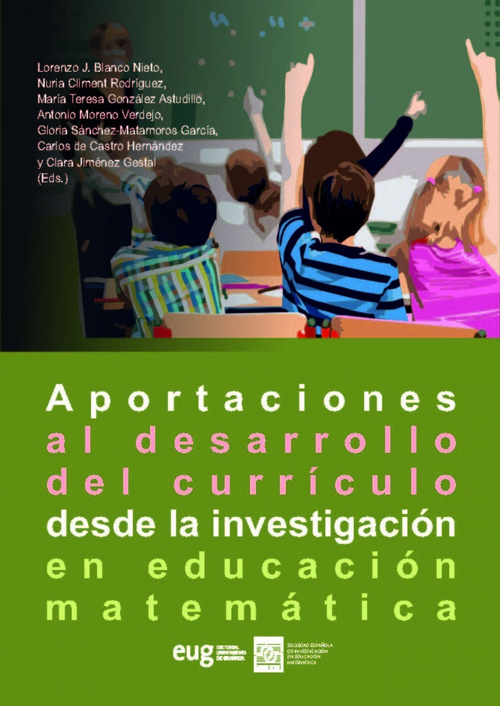 [9788433871558] Aportaciones al desarrollo del currículo desde la investigación en educación mat