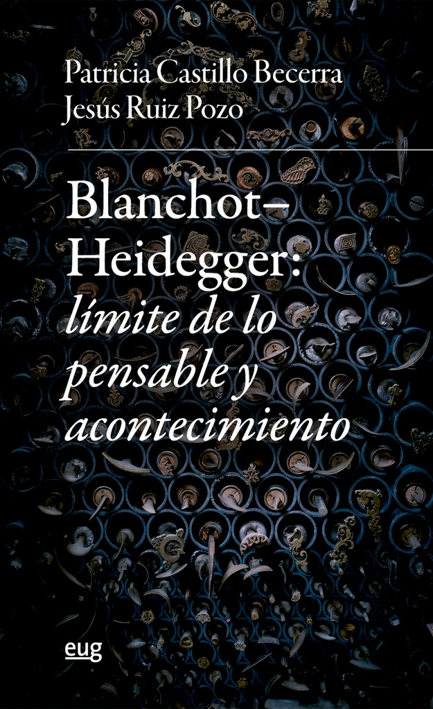 [9788433871794] Blanchot-Heiddeger
