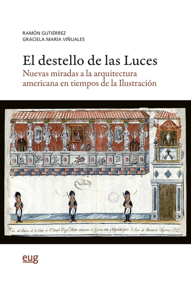 El destello de las luces