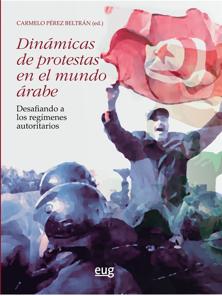 [9788433872203] Dinámicas de protestas en el mundo árabe