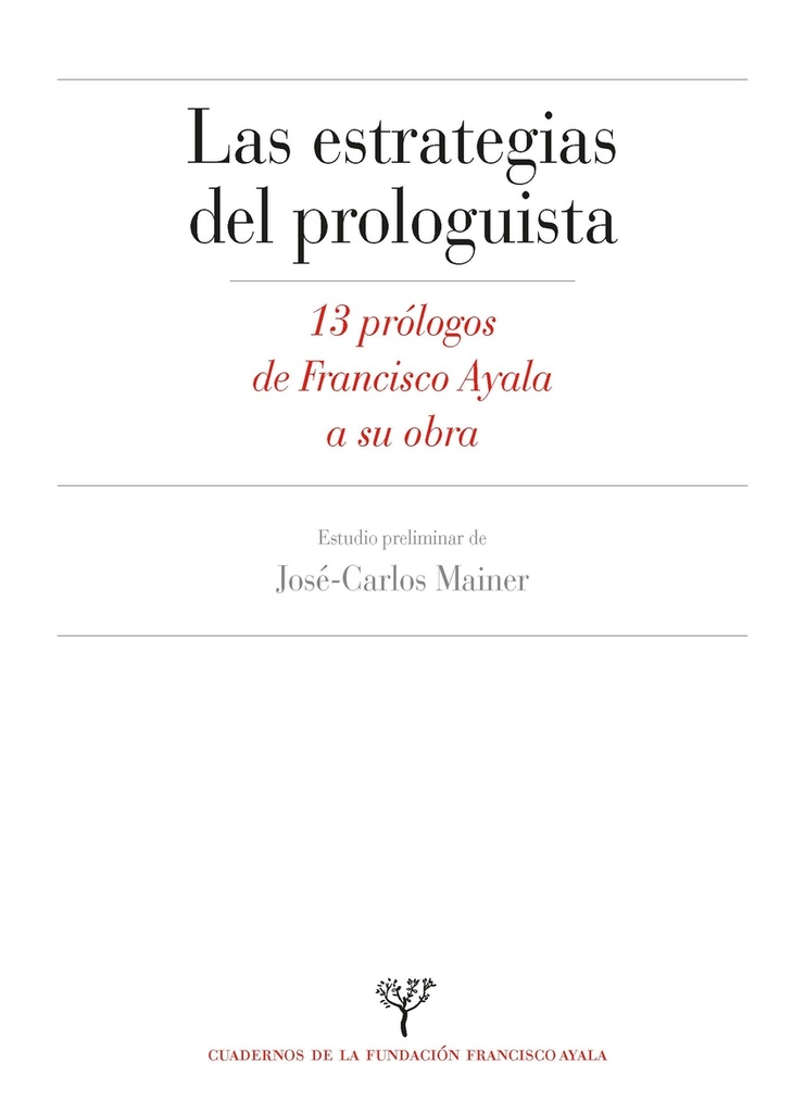 [9788433872685] Estrategias del prologuista