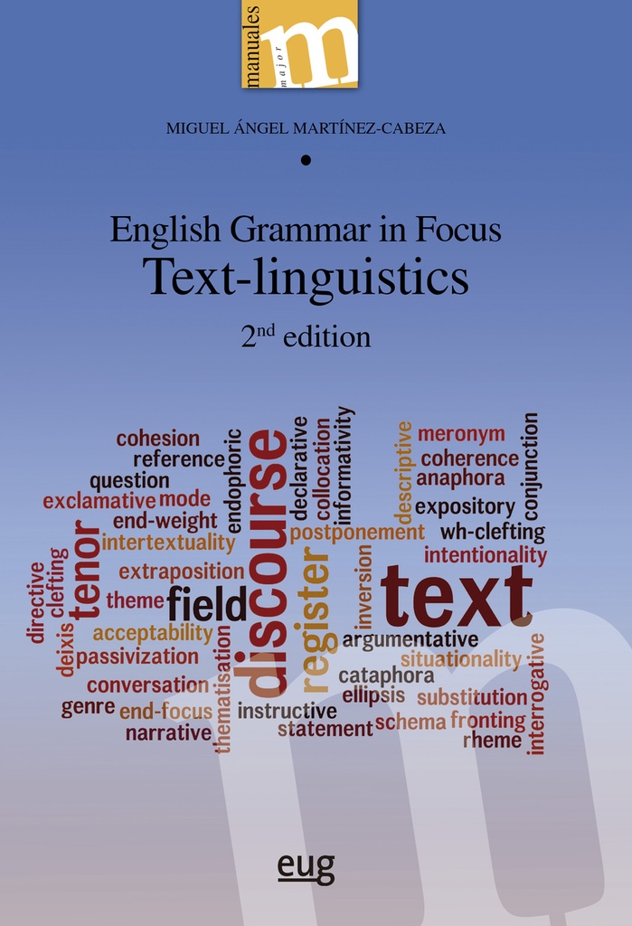 [9788433872760] English grammar in focus