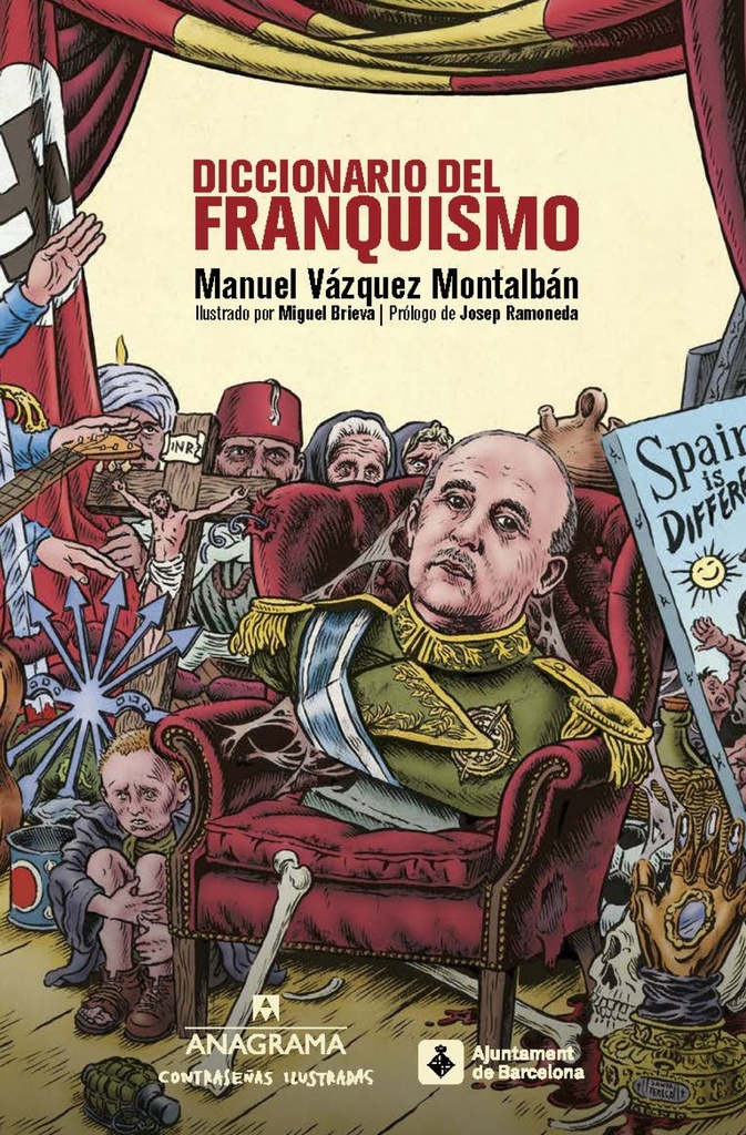 [9788433901507] Diccionario del Franquismo-contraseñas Ilustradas