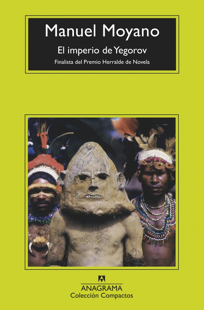 [9788433901569] El Imperio de Yegorov