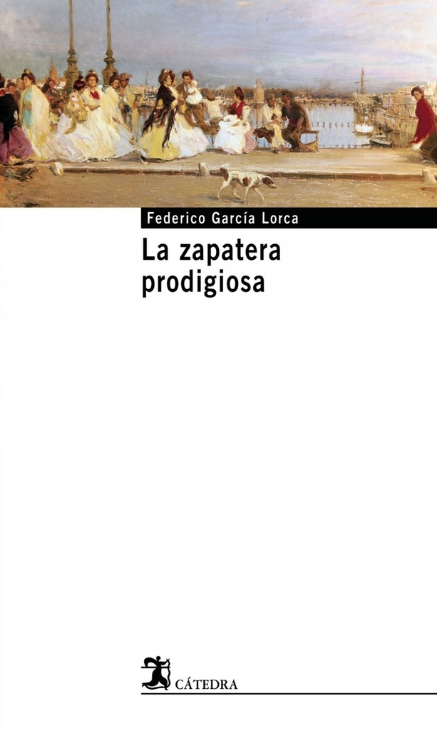 [9788437621609] La zapatera prodigiosa