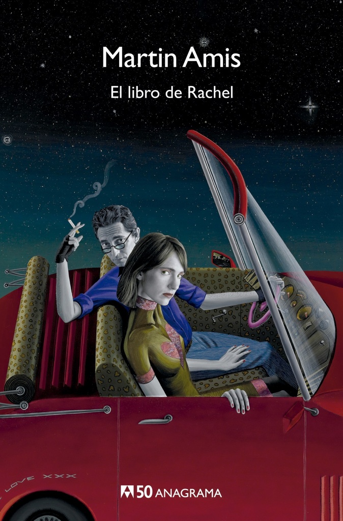 [9788433902498] El Libro de Rachel