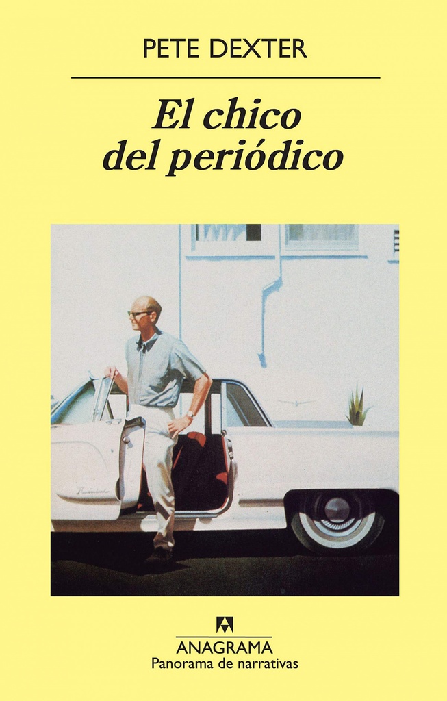 [9788433906984] El chico del periódico