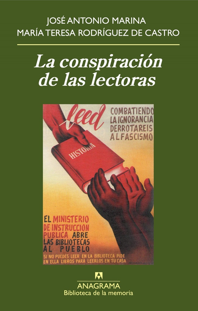 [9788433907929] La conspiración de las lectoras