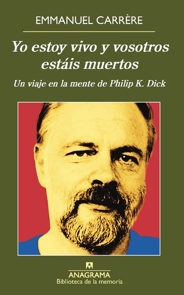 [9788433908087] Yo Estoy Vivo y Vosotros Estáis Muertos