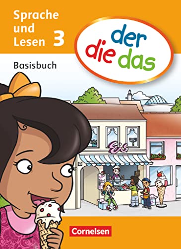 [9783060828135] der die das 3. Schuljahr. Basisbuch Sprache und Lesen