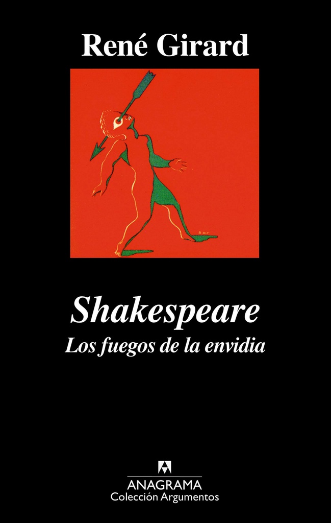 [9788433913968] Shakespeare (Los fuegos de la envidia)