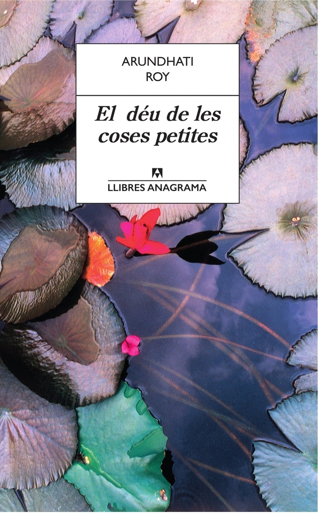 [9788433915535] El Dèu de Les Coses Petites