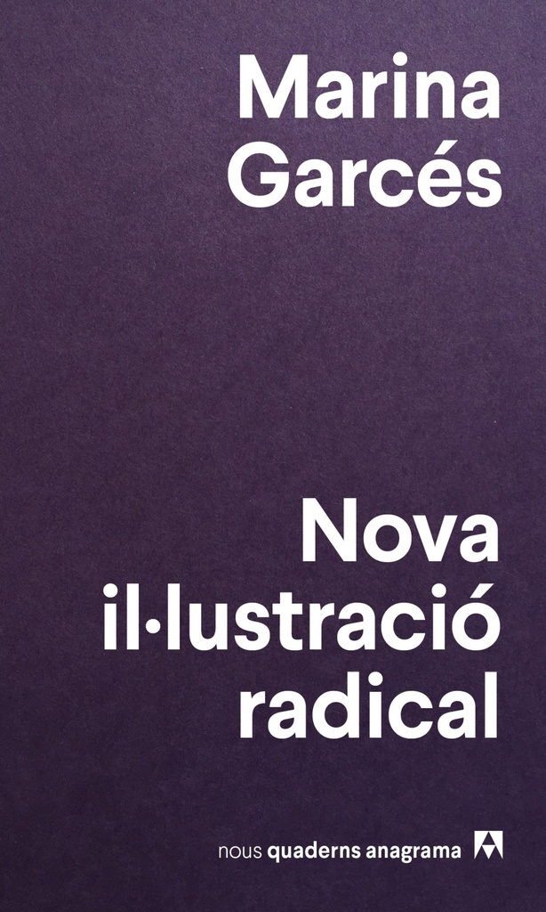 [9788433916150] Nova Il·lustració Radical