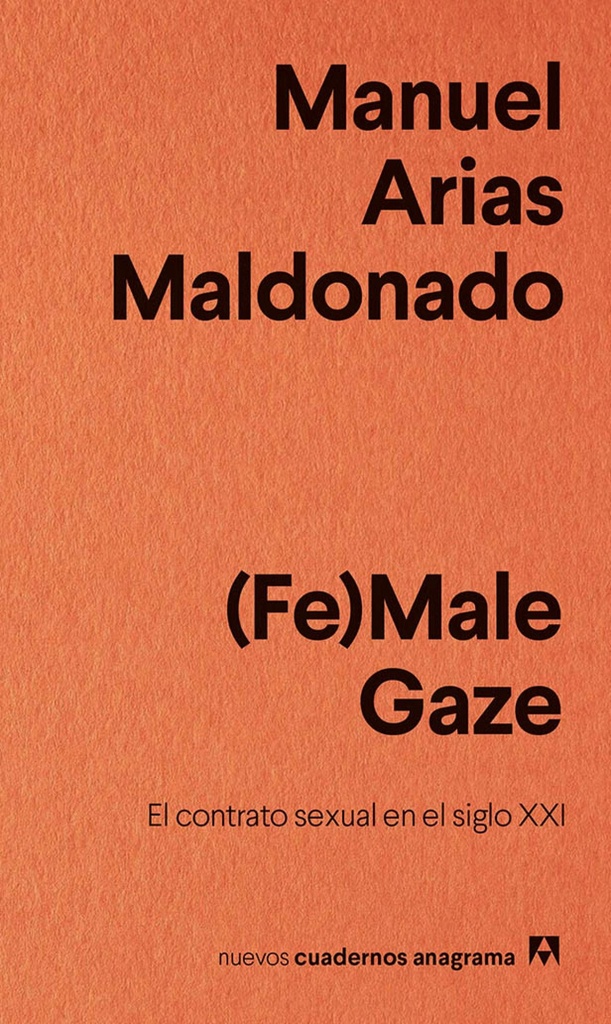 [9788433916242] Male Gaze