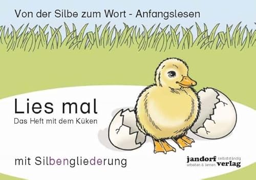 [9783939965701] Lies mal - Das Heft mit dem Küken