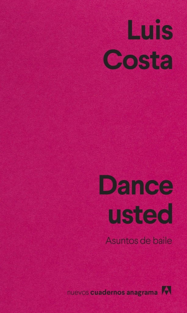 [9788433916655] Dance usted