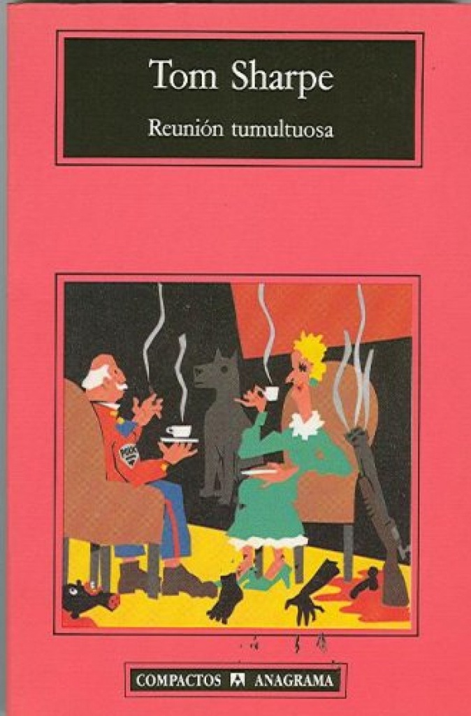 [9788433920065] Reunión tumultuosa