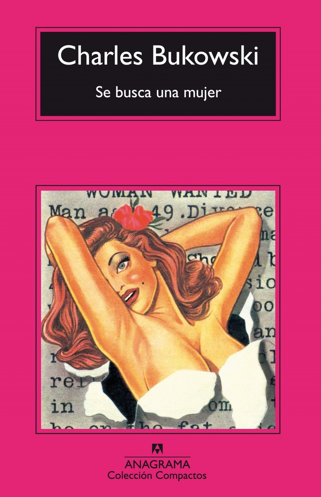 [9788433920225] Se busca una mujer