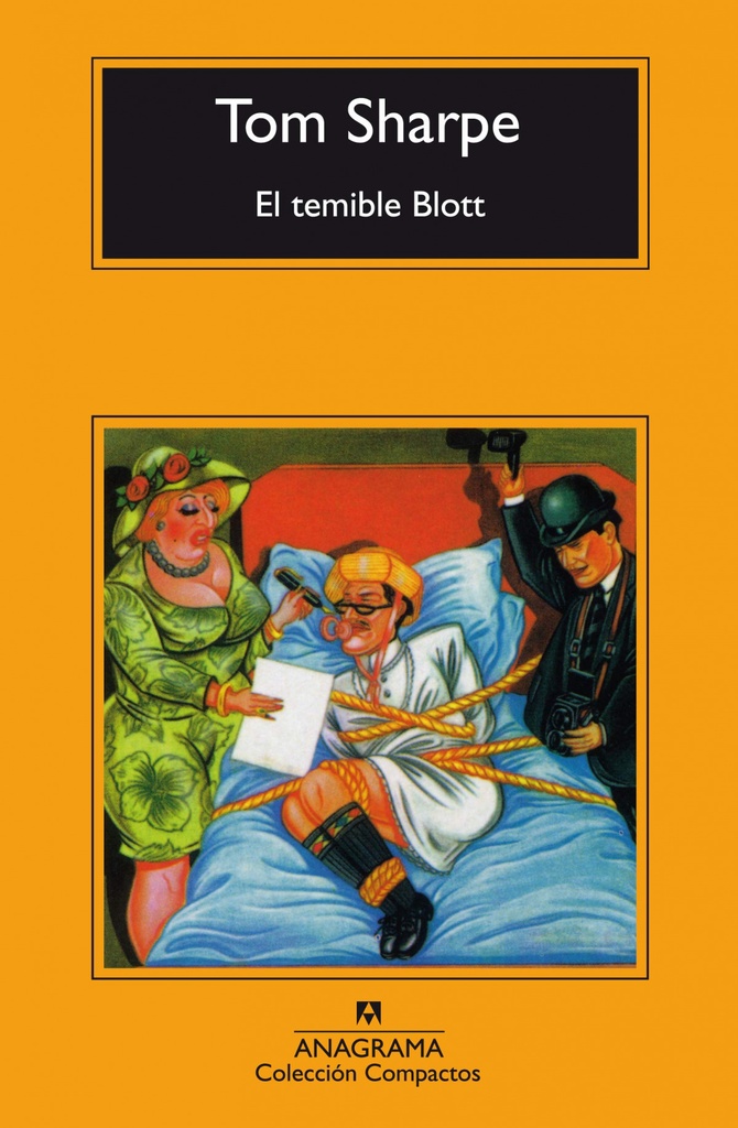 [9788433920829] El temible Blott