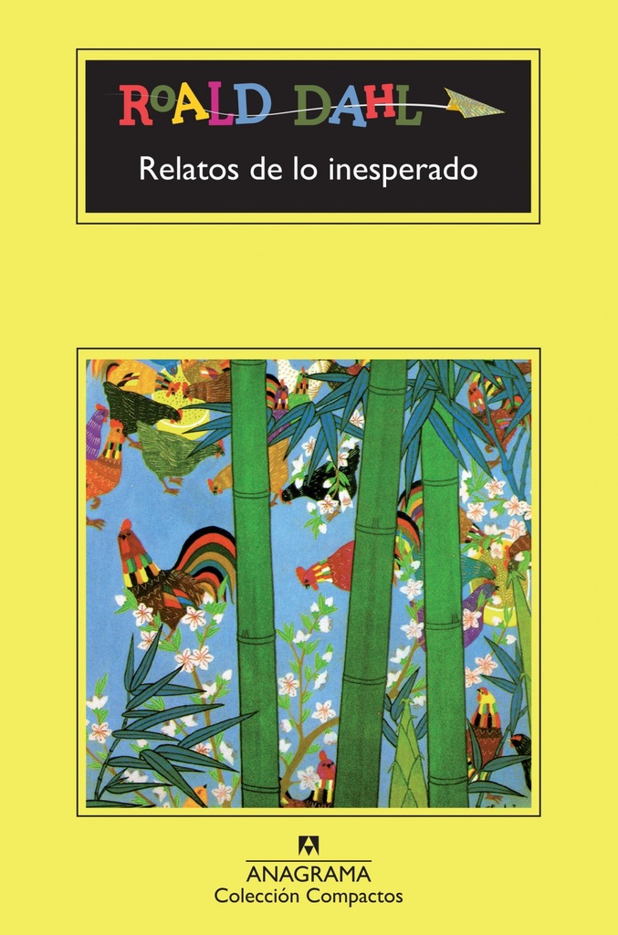 [9788433920867] Relatos de lo inesperado