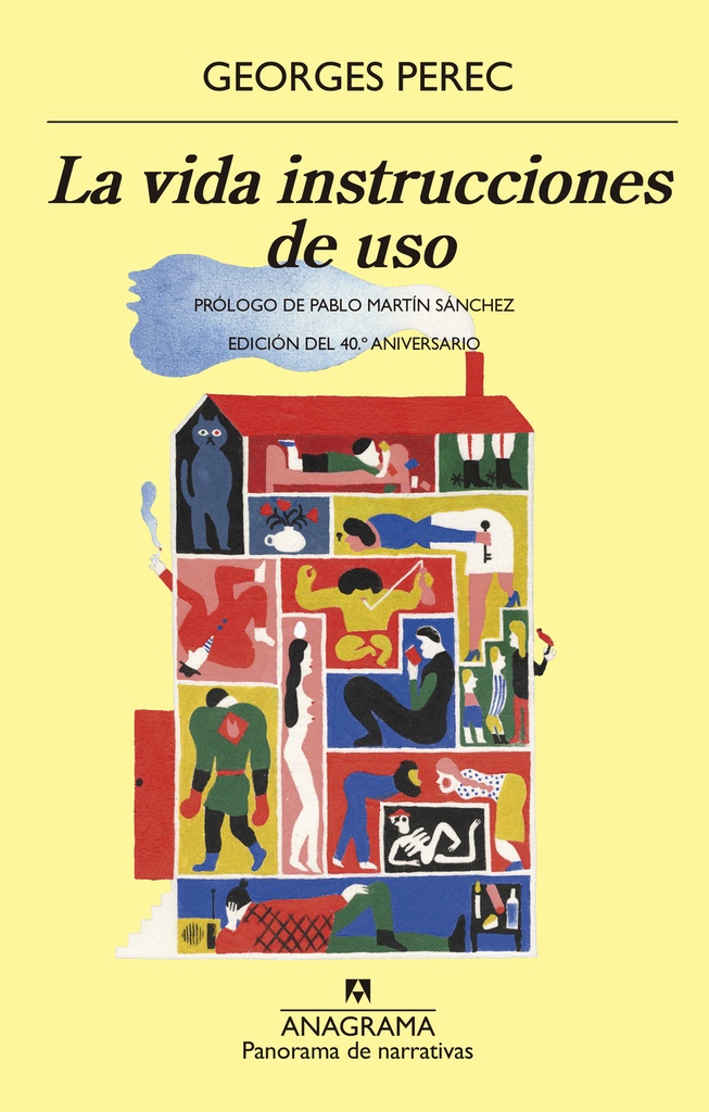 [9788433921765] La vida instrucciones de uso