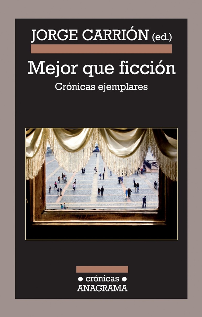 [9788433925978] Mejor que ficción